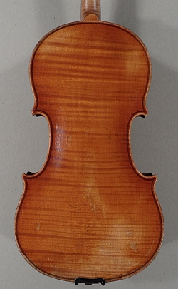 Violon Justin-Derazey. Fond.