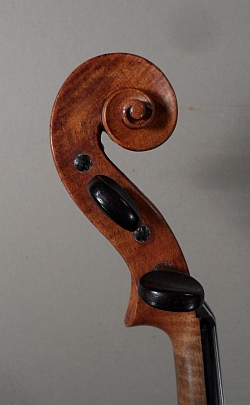 Violon entier Charles-Victor Heureaux, Tte.