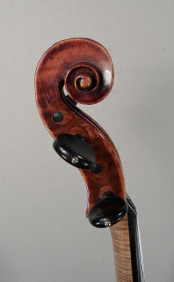 Violon Georges Klotz  Mittenwald dat de 1793. Tte.