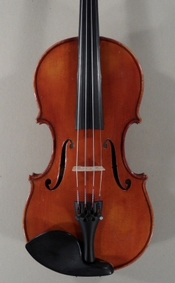 Violon Pierre Somny1945, nSA, modle Guarnrius. table.