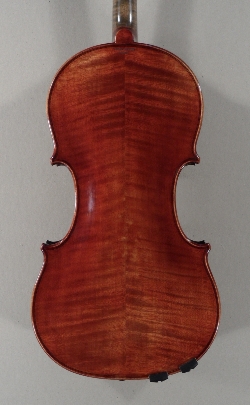 Violon Gustave Vuillaume  Nancy. Fond.