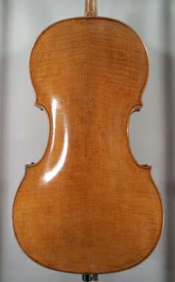 Violoncelle Salomon  Paris.