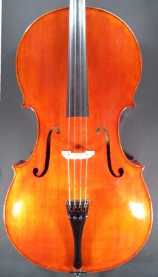 Violoncelle Georges Apparut  Mirecourt.