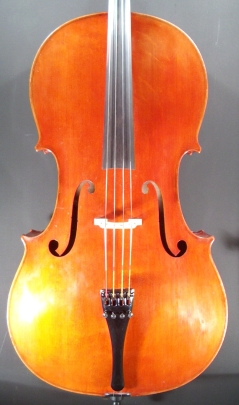 Violoncelle Georges Apparut  Mirecourt.