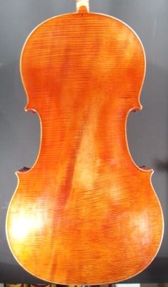 Violoncelle Georges Apparut  Mirecourt.