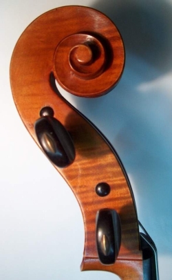 Violoncelle Georges Apparut  Mirecourt.