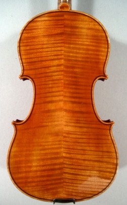 Violon Charles Bailly  Mirecourt.