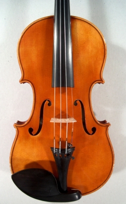 Violon Charles Bailly  Mirecourt.