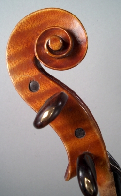 Violon Charles Bailly  Mirecourt.