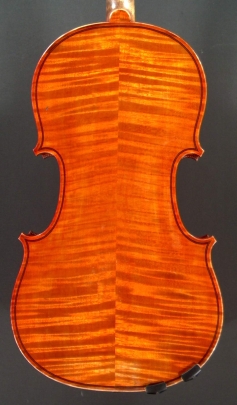 Violon fait par Gustave Bazin  Mirecourt.