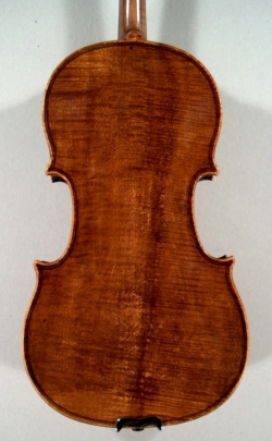 Violon entier fait par Charles Cabasse  Mirecourt.