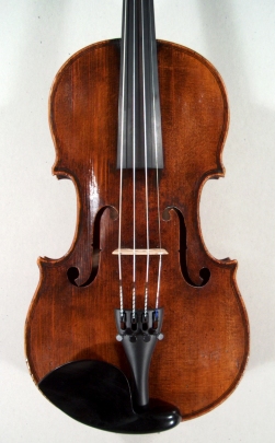 Violon entier fait par Charles Cabasse  Mirecourt.