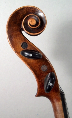 Violon entier fait par Charles Cabasse  Mirecourt.