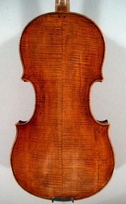 Violon fait par Goffredo Cappa.