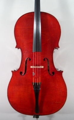 Violoncelle Paul Blanchard  Lyon.