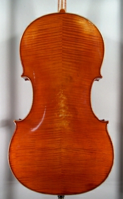Violoncelle Amédée Dieudonné de 1925.