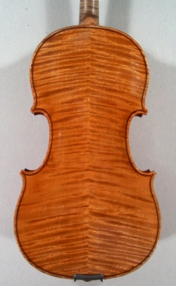 Violon Charles J-B Collin Mzin.