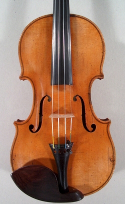 Violon Charles J-B Collin Mzin.