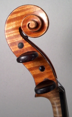 Violon Charles J-B Collin Mzin.