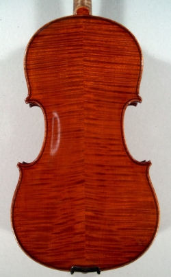 Violon Charles Louis Collin Mzin de 1922.