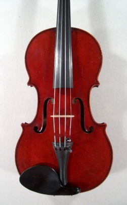 Violon entier fait par Denizot  Tours.