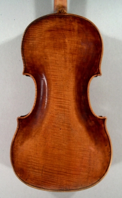 Violon allemand, cole de Klotz.