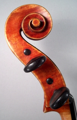 Violoncelle Gand et Bernardel.