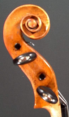 Violon Louis Guersan.