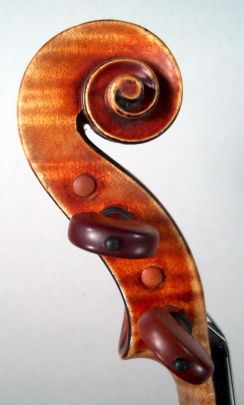 Violon fait par Joseph Hel  Lille en 1890. 