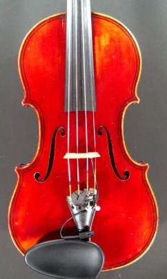 Violon fait par Pierre Hel  Lille.