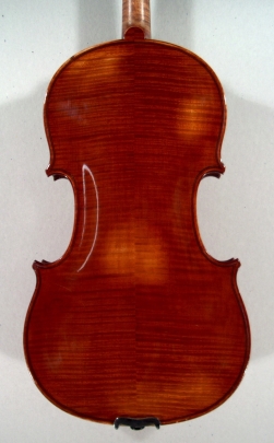 Violon Paul Hilaire de 1967.