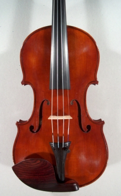 Violon Paul Hilaire de 1967.