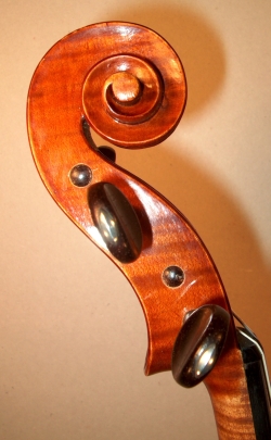 Violon Paul Hilaire de 1967.