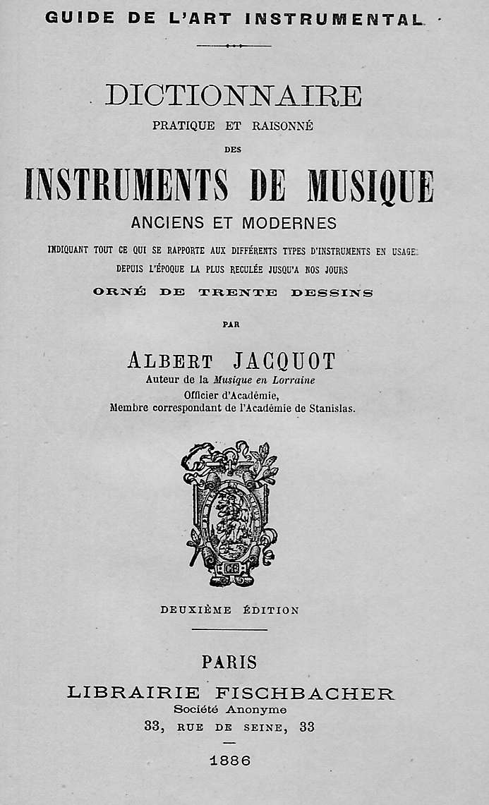 Les instruments à vent – Les instruments de musique dans l'Antiquité