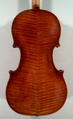 Violon Jrme Thibouville-Lamy fin 19me.