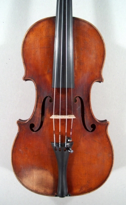 Violon Jrme Thibouville-Lamy fin 19me.