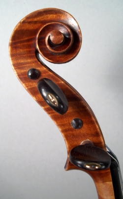 Violon Laberte Humbert de 1916.