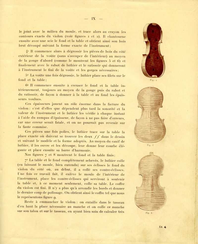 Catalogue gnral de lutherie Laberte  Mirecourt. 1912.