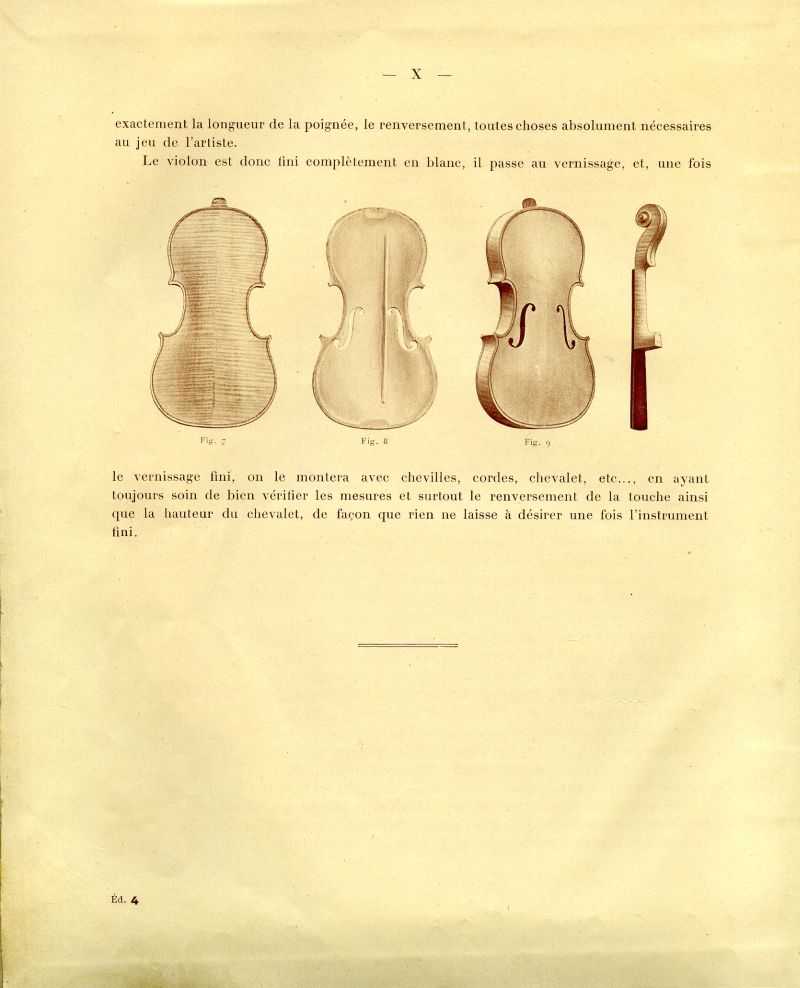 Catalogue gnral de lutherie Laberte  Mirecourt. 1912.