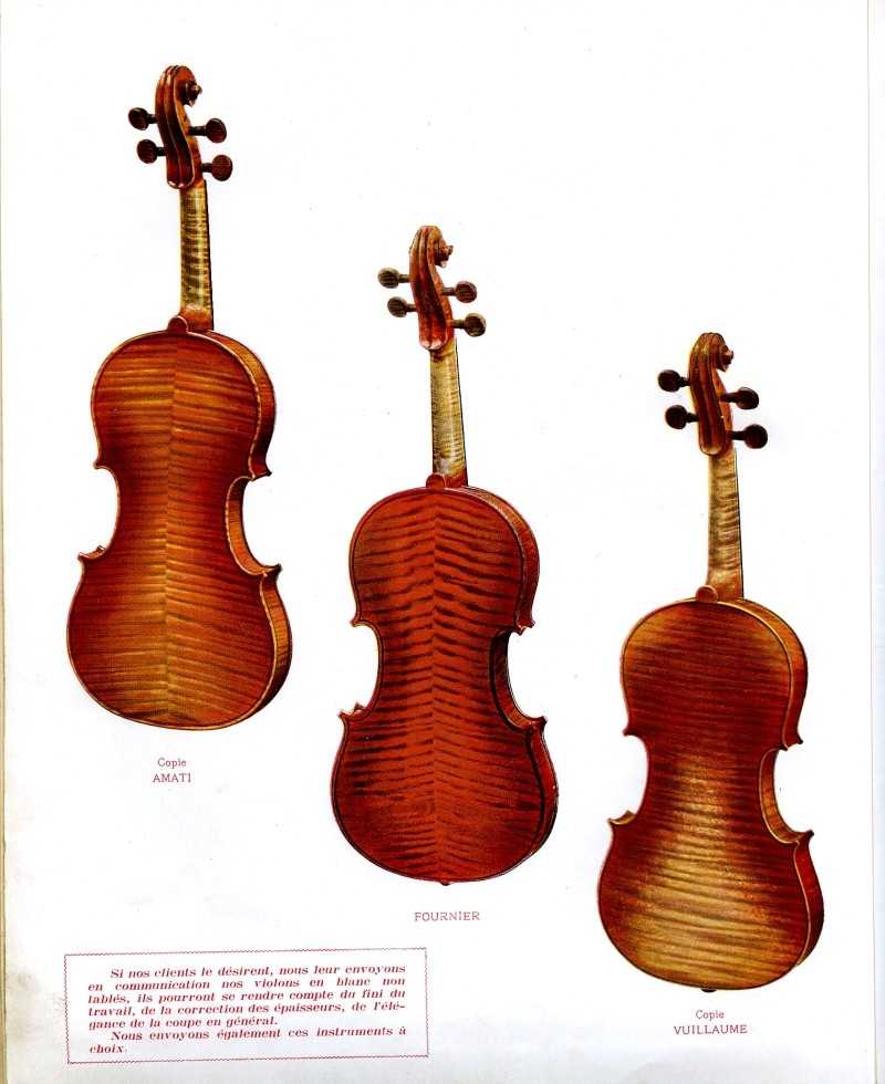 Catalogue gnral de lutherie Laberte  Mirecourt. 1912.