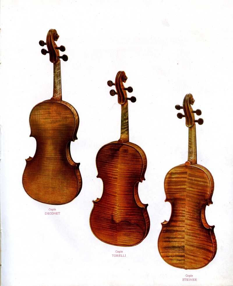 Catalogue gnral de lutherie Laberte  Mirecourt. 1912.