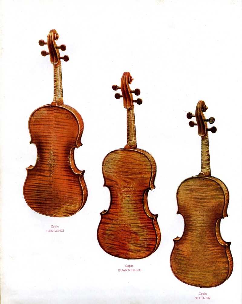 Catalogue gnral de lutherie Laberte  Mirecourt. 1912.