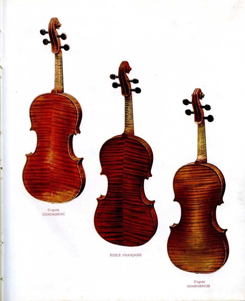 Catalogue gnral de lutherie Laberte  Mirecourt. 1912.