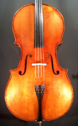 Violoncelle Marc Laberte de 1924.