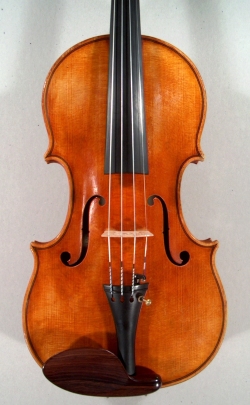 Violon Roger et Max Millant de 1955.