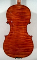 Back of the instrument.