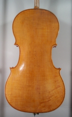 Violoncelle Louis Moitessier  MIrecourt.