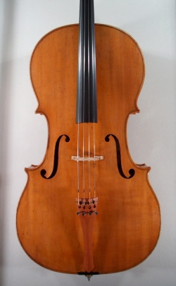 Violoncelle Louis Moitessier  MIrecourt.