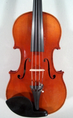 Violon entier Lon Mougenot de 1943.