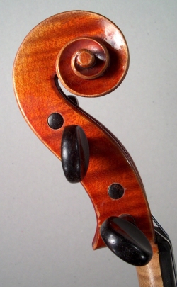 Violon entier Lon Mougenot de 1943.